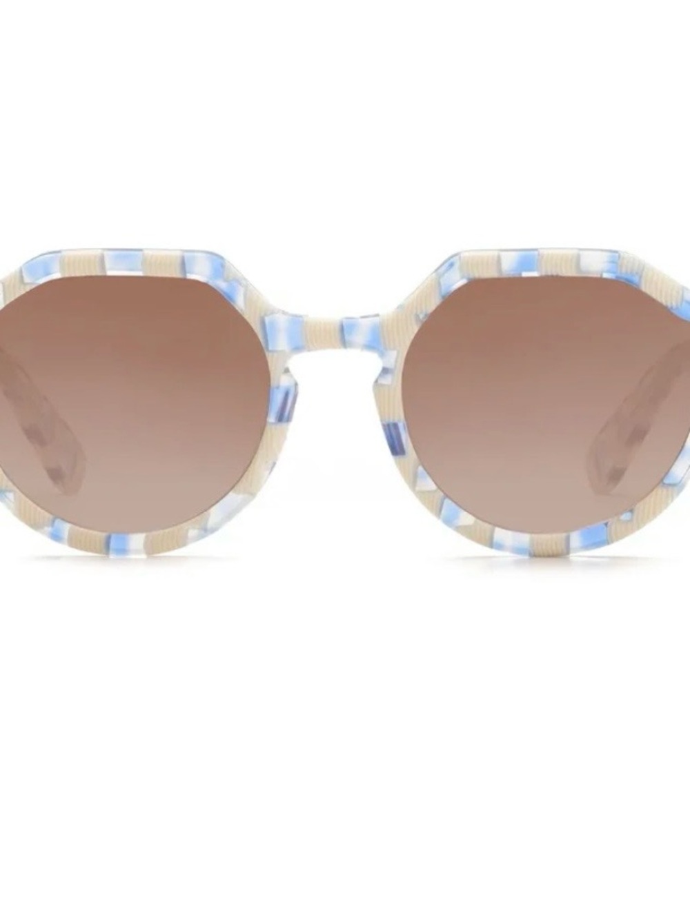 Krewe Astor Gingham Mirrored